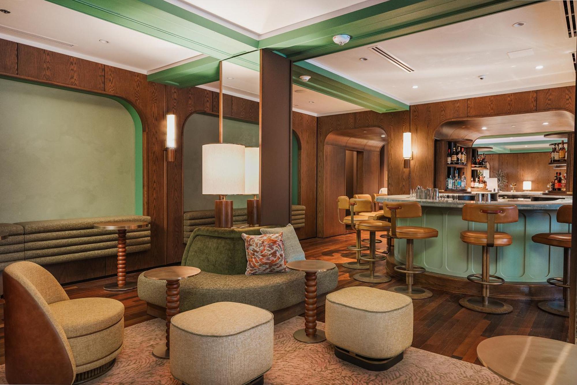 Hotel Bardo Саванна Экстерьер фото