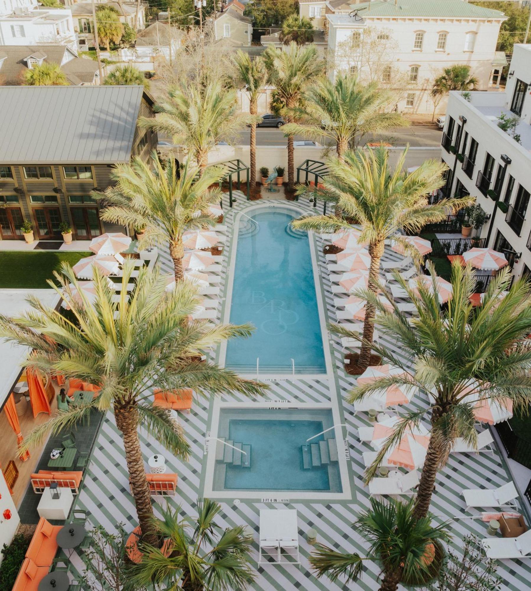 Hotel Bardo Саванна Экстерьер фото