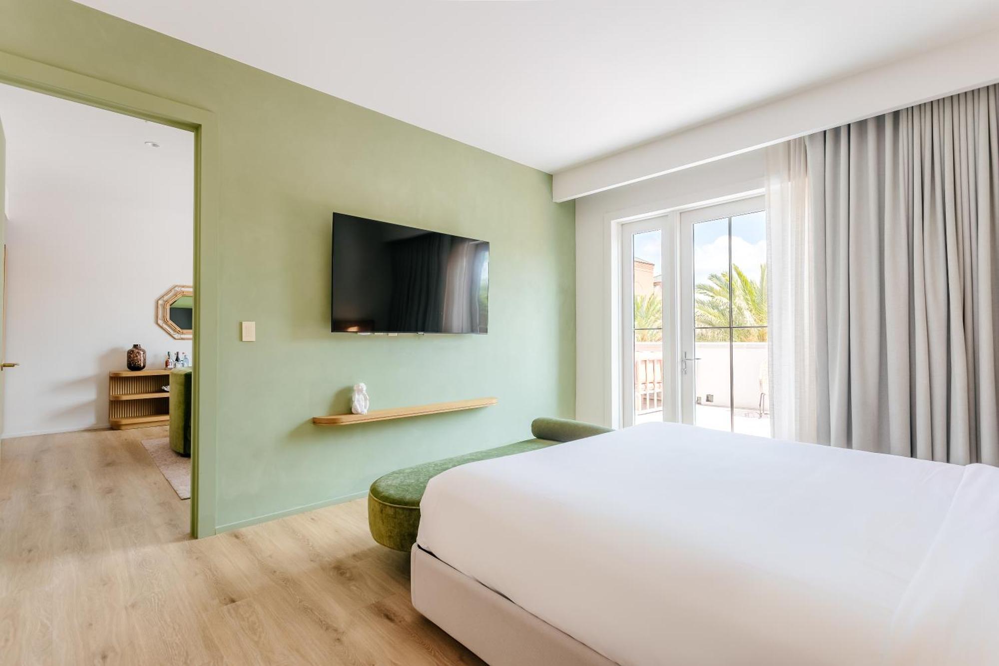 Hotel Bardo Саванна Экстерьер фото
